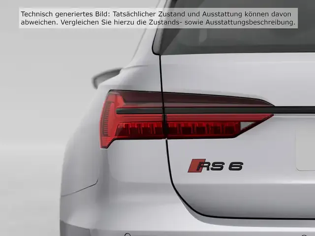 Audi RS6