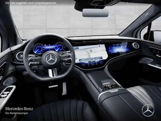 Mercedes-Benz EQE SUV