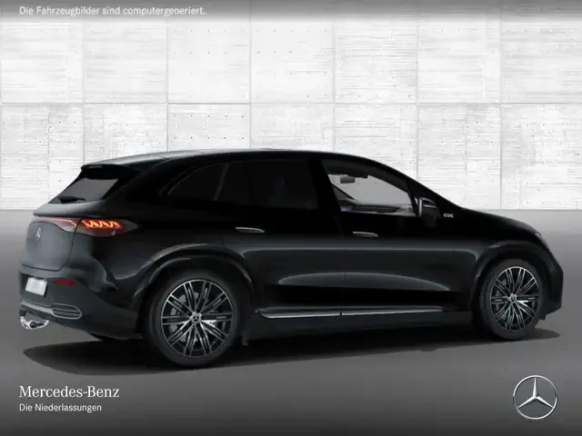 Mercedes-Benz EQE SUV