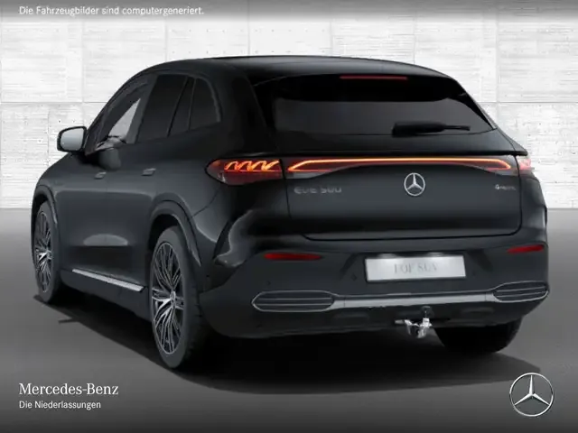 Mercedes-Benz EQE SUV