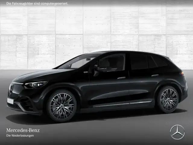 Mercedes-Benz EQE SUV