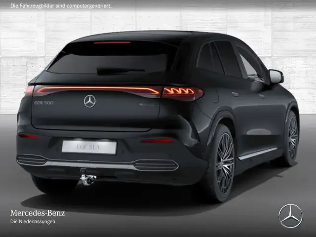 Mercedes-Benz EQE SUV