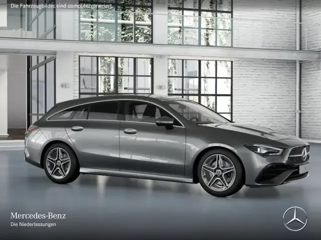 Mercedes-Benz CLA 200