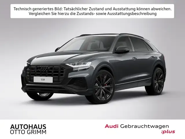 Audi SQ8