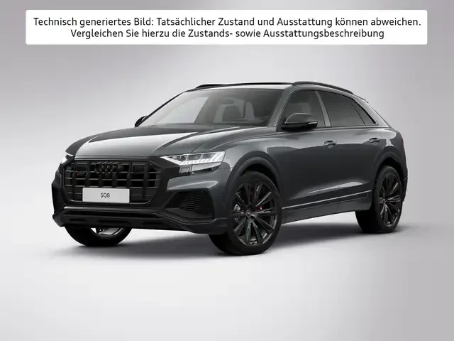 Audi SQ8