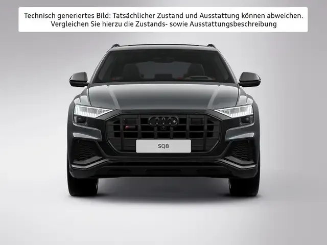Audi SQ8