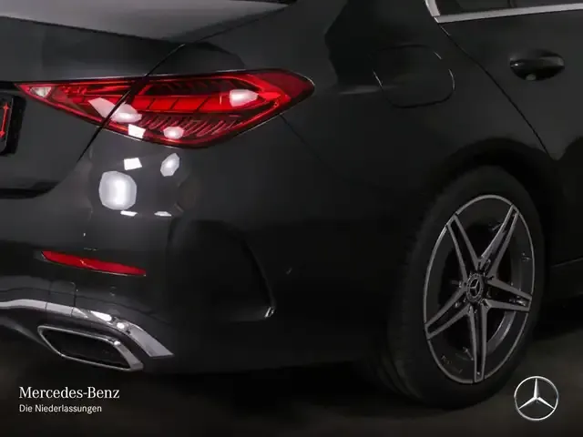 Mercedes-Benz C 180