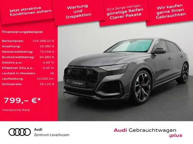 Audi RS Q8