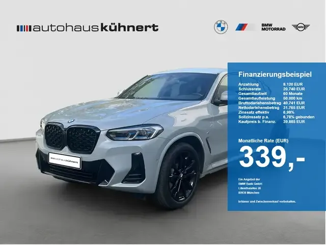 BMW X4