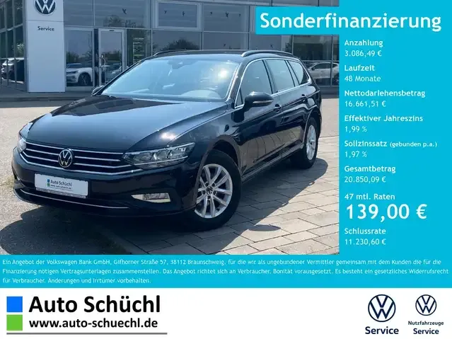 Volkswagen Passat Variant