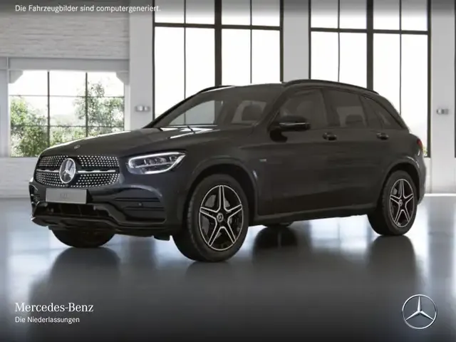 Mercedes-Benz GLC 300