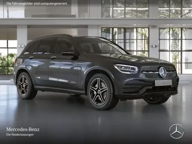 Mercedes-Benz GLC 300