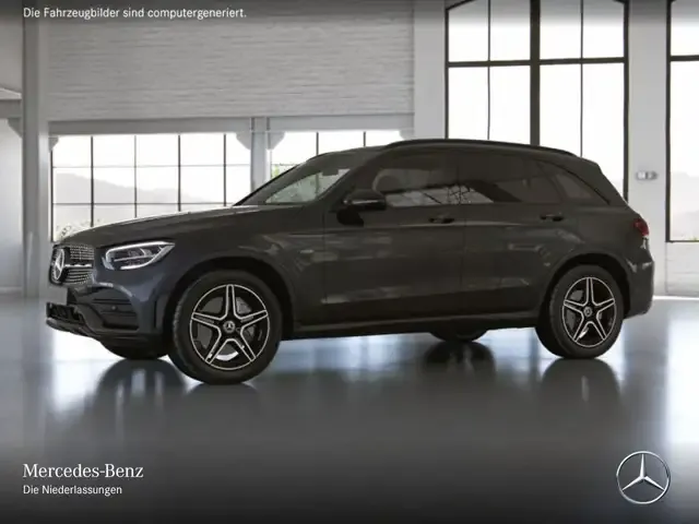 Mercedes-Benz GLC 300