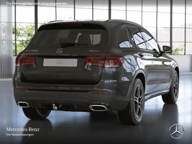 Mercedes-Benz GLC 300