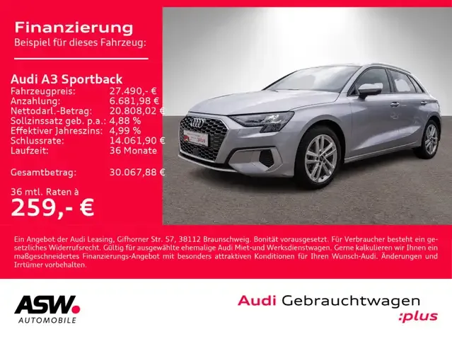 Audi A3