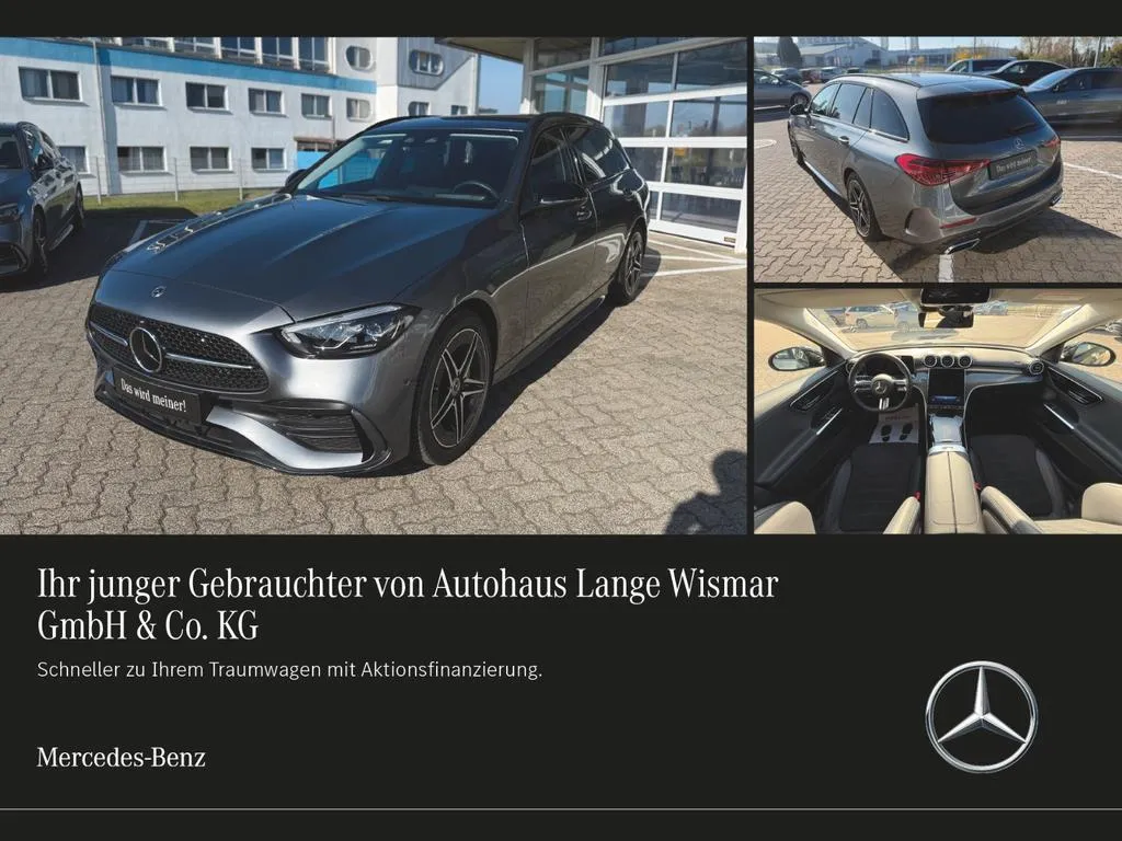 Mercedes-Benz C 200