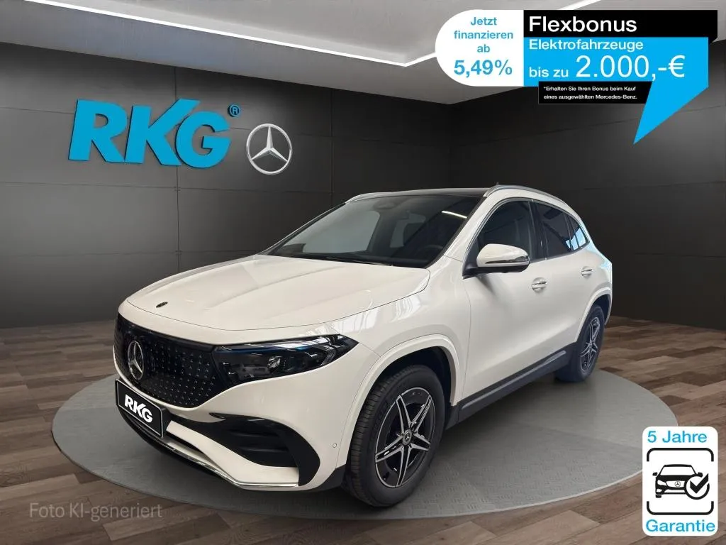 Mercedes-Benz EQA