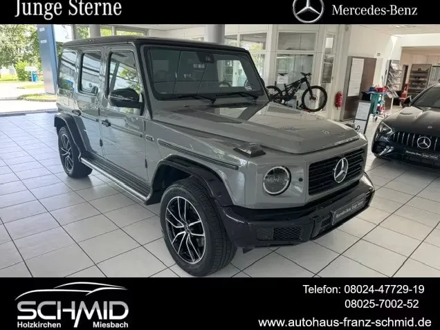Mercedes-Benz G 400