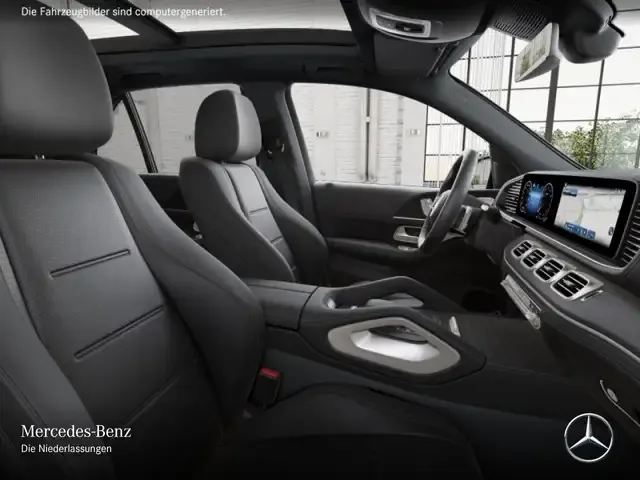 Mercedes-Benz GLE 350