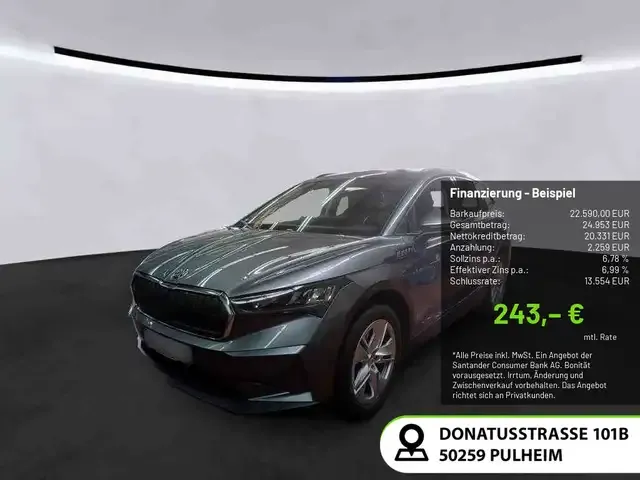 Skoda Enyaq