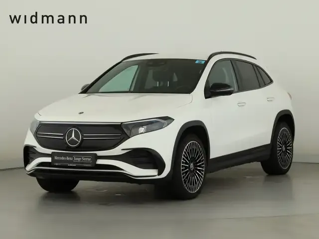 Mercedes-Benz EQA 350