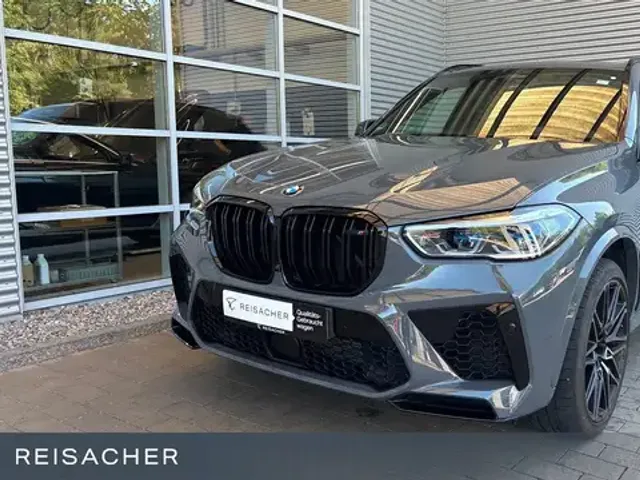 BMW X5 M