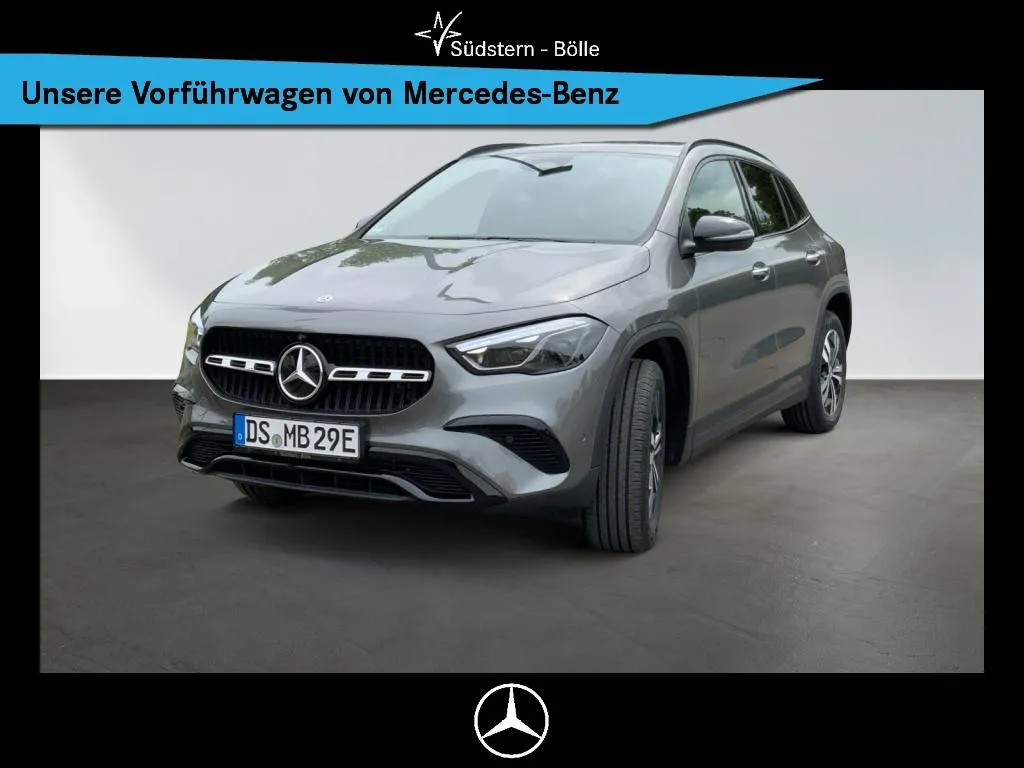 Mercedes-Benz GLA 250