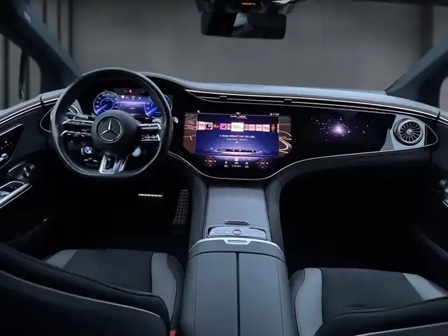 Mercedes-Benz E 43 AMG