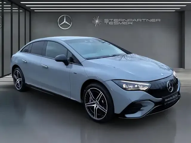 Mercedes-Benz E 43 AMG