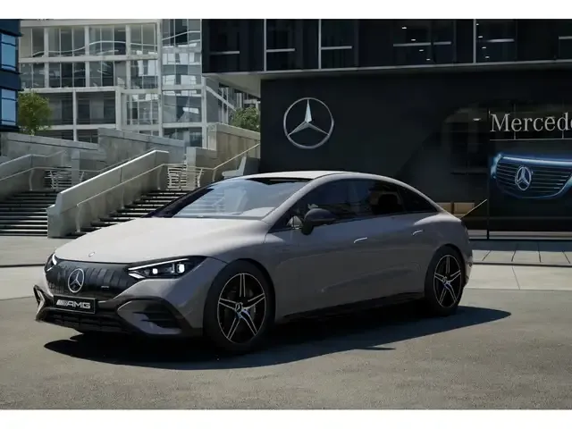 Mercedes-Benz EQE 43