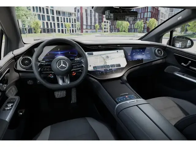 Mercedes-Benz EQE 43