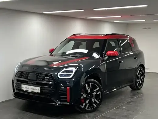 MINI John Cooper Works Countryman