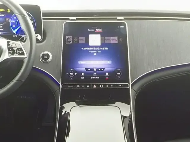 Mercedes-Benz EQE 350