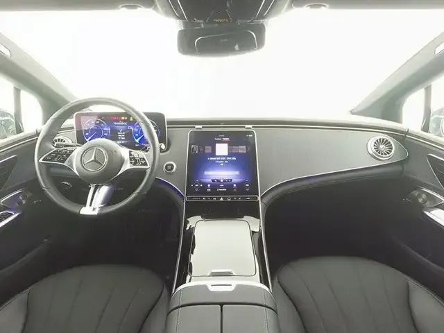 Mercedes-Benz EQE 350