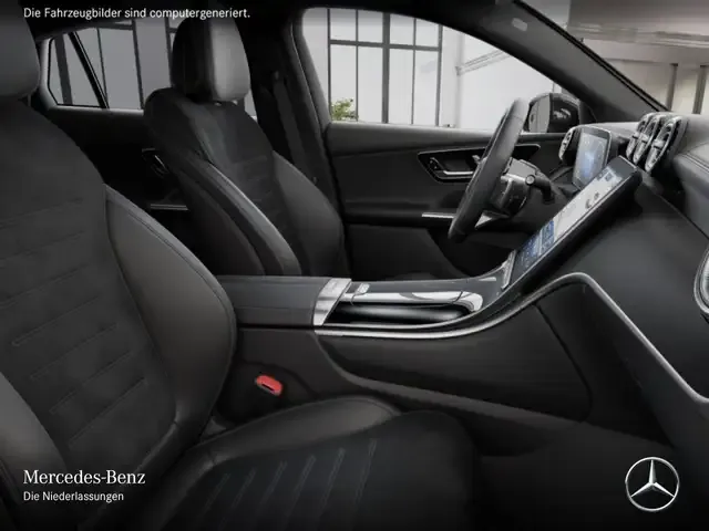 Mercedes-Benz GLC 220