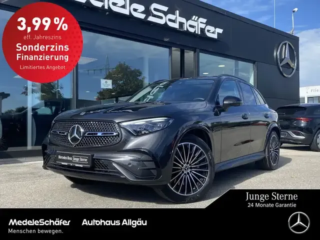 Mercedes-Benz GLC 200