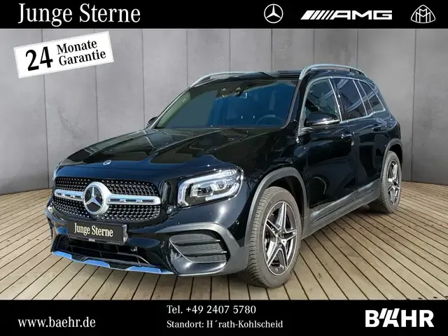 Mercedes-Benz GLB 220