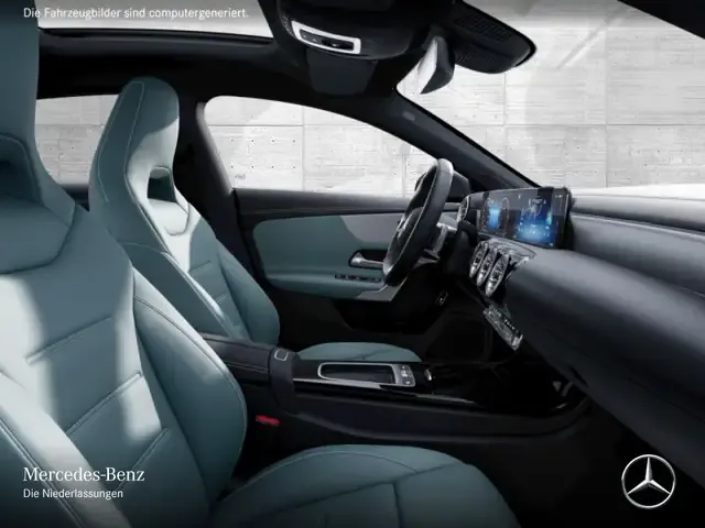 Mercedes-Benz CLA 200