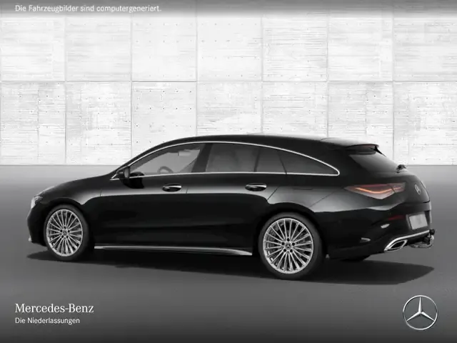 Mercedes-Benz CLA 200