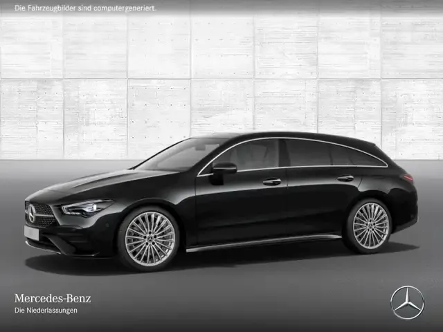 Mercedes-Benz CLA 200