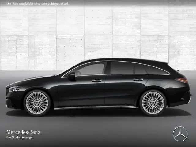 Mercedes-Benz CLA 200