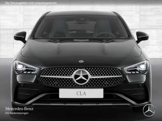 Mercedes-Benz CLA 200