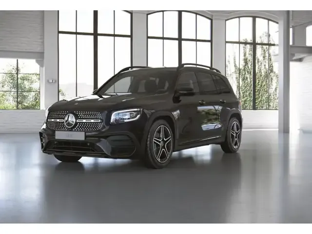 Mercedes-Benz GLB 200