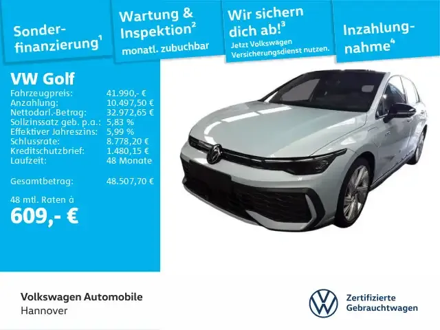Volkswagen Golf GTE