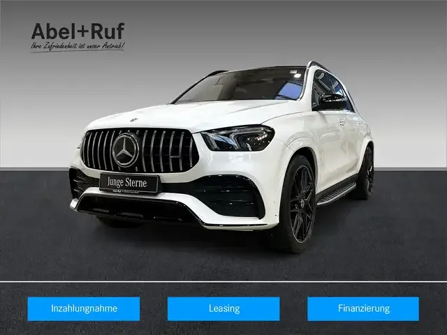 Mercedes-Benz GLE 53 AMG
