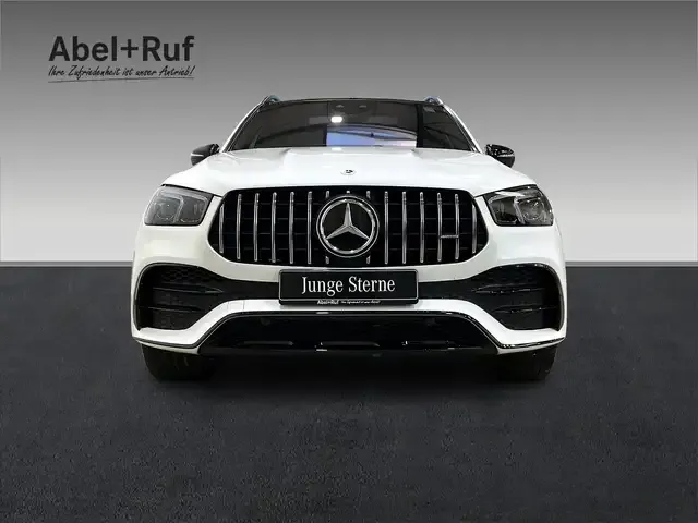 Mercedes-Benz GLE 53 AMG