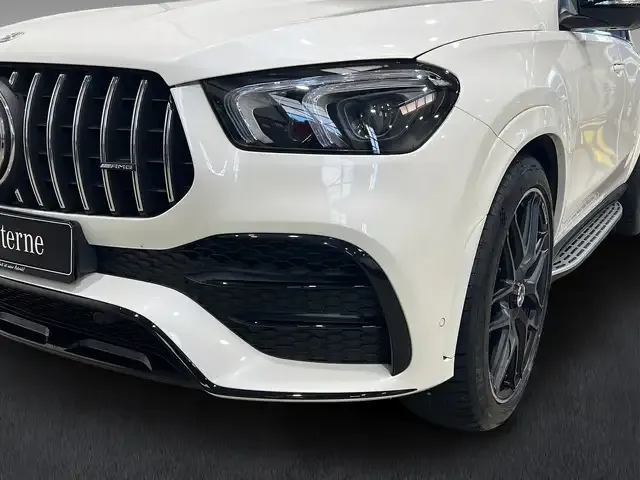 Mercedes-Benz GLE 53 AMG