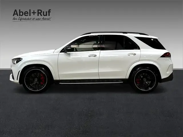 Mercedes-Benz GLE 53 AMG