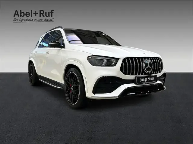 Mercedes-Benz GLE 53 AMG