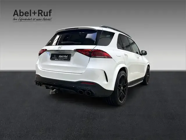 Mercedes-Benz GLE 53 AMG